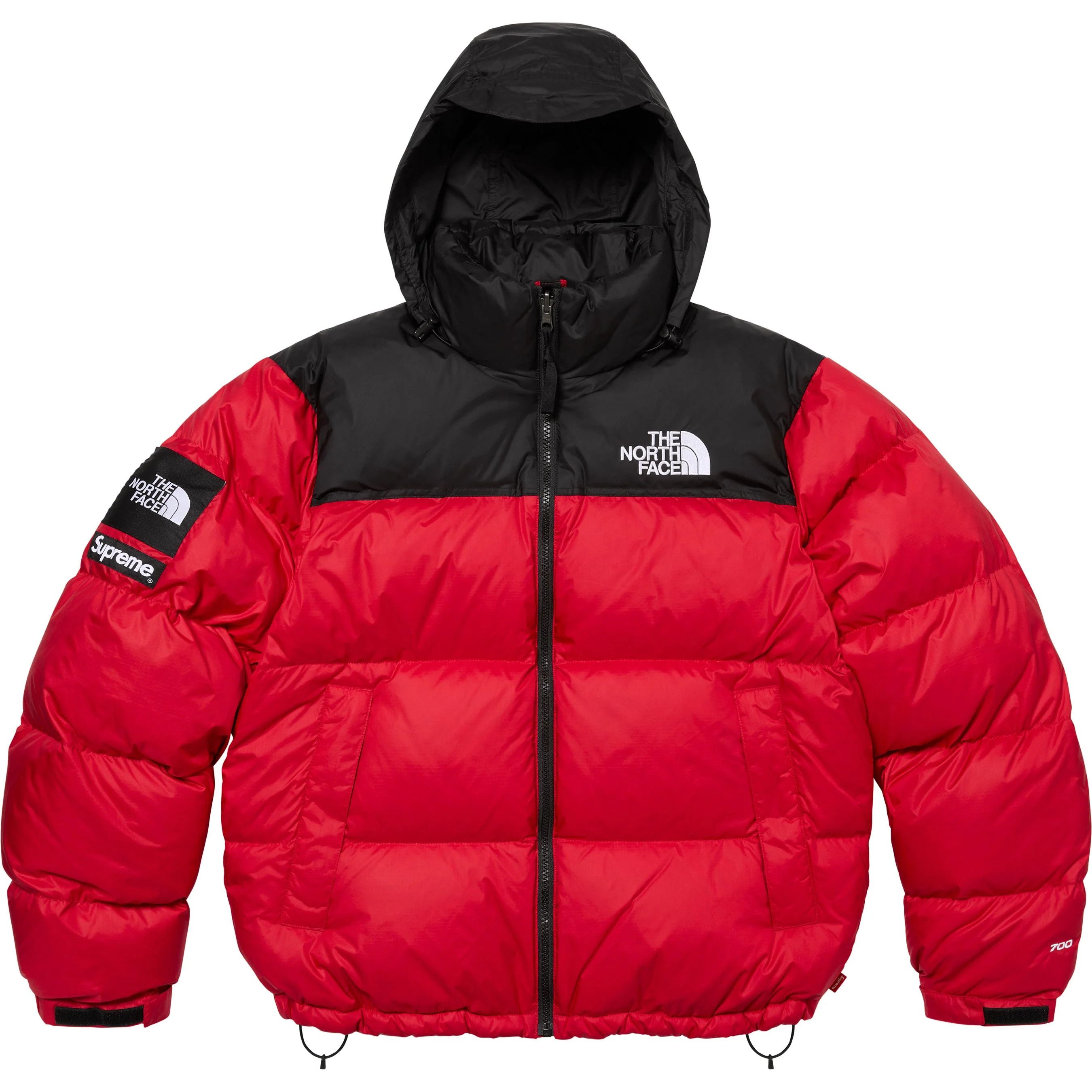 Supreme × The North Face Supreme The North Face Nuptse Jacket Size US XXL / EU 58 / 5 - 3 Thumbnail