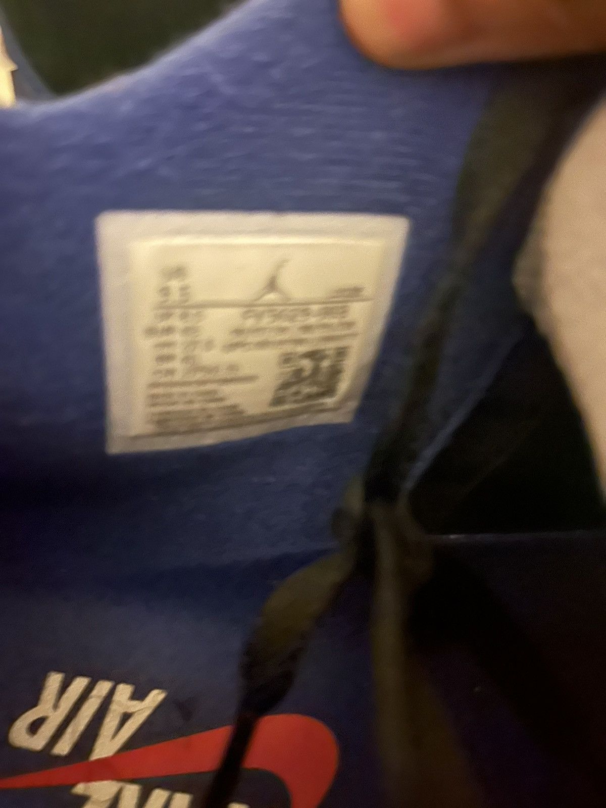 Jordan Brand Air Jordan 4 Retro 'Rare Air - Gold Lettering' Size US 10 / EU 43 - 4 Thumbnail