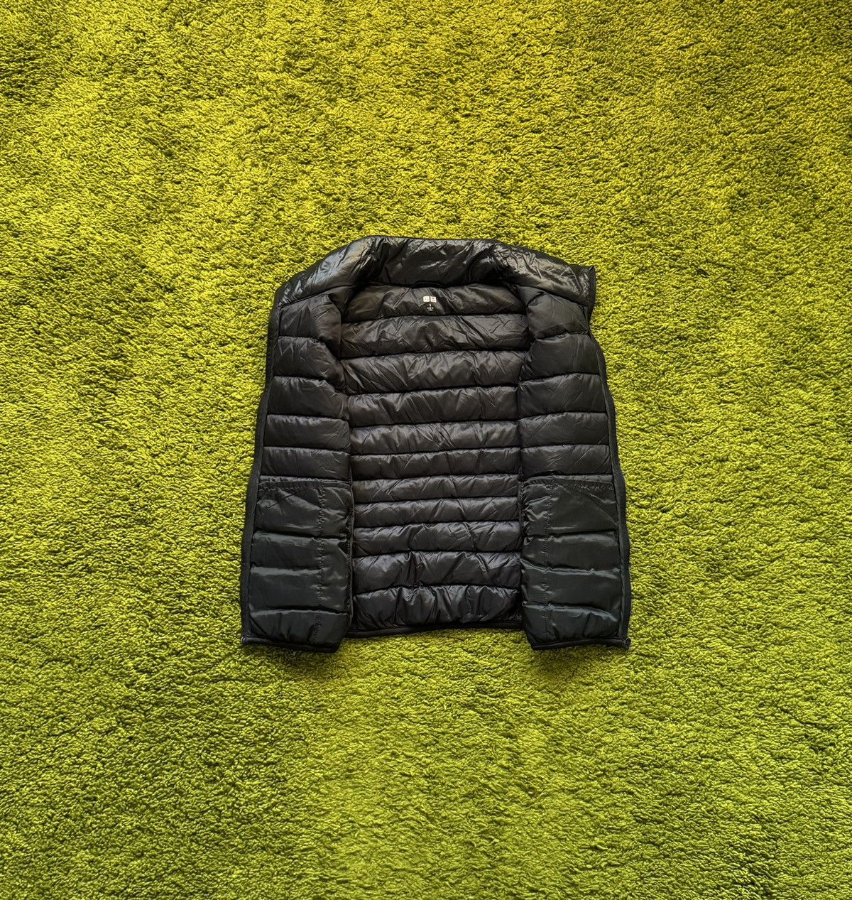 Japanese Brand × Uniqlo Uniqlo Japanese style down puffer vest Size S / US 4 / IT 40 - 3 Thumbnail