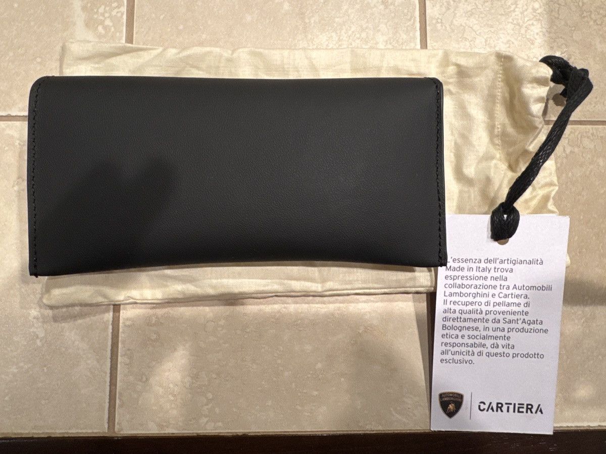 Lamborghini Lamborghini glasses case Size ONE SIZE - 2 Thumbnail