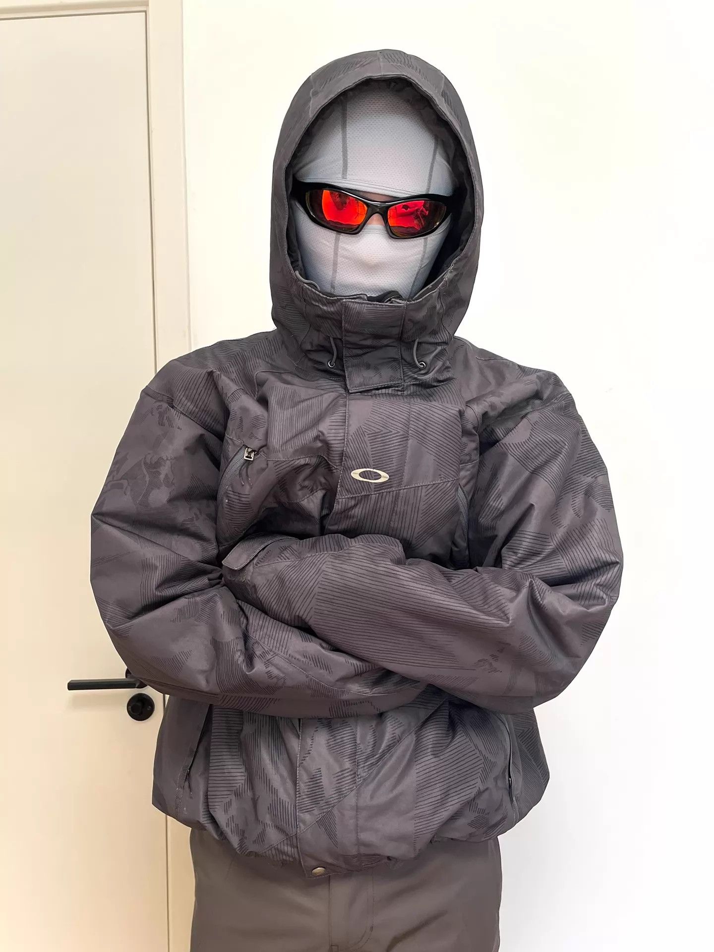 Oakley Oakley Vintage Jacket 00ss XL Size US XL / EU 56 / 4 - 1 Thumbnail