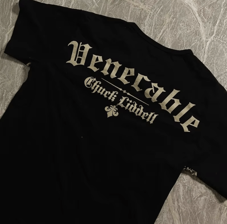Japanese Brand Gothic Dark Devil Graphic Print Short Sleeve Size US M / EU 48-50 / 2 - 6 Thumbnail