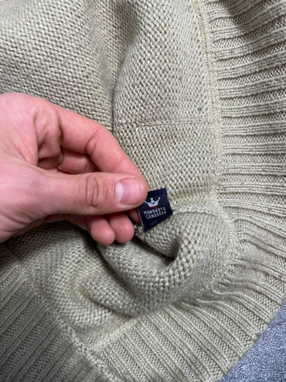Stussy Stussy Hooded Sweater - Vintage - Size S, Rare Size US S / EU 44-46 / 1 - 6 Thumbnail