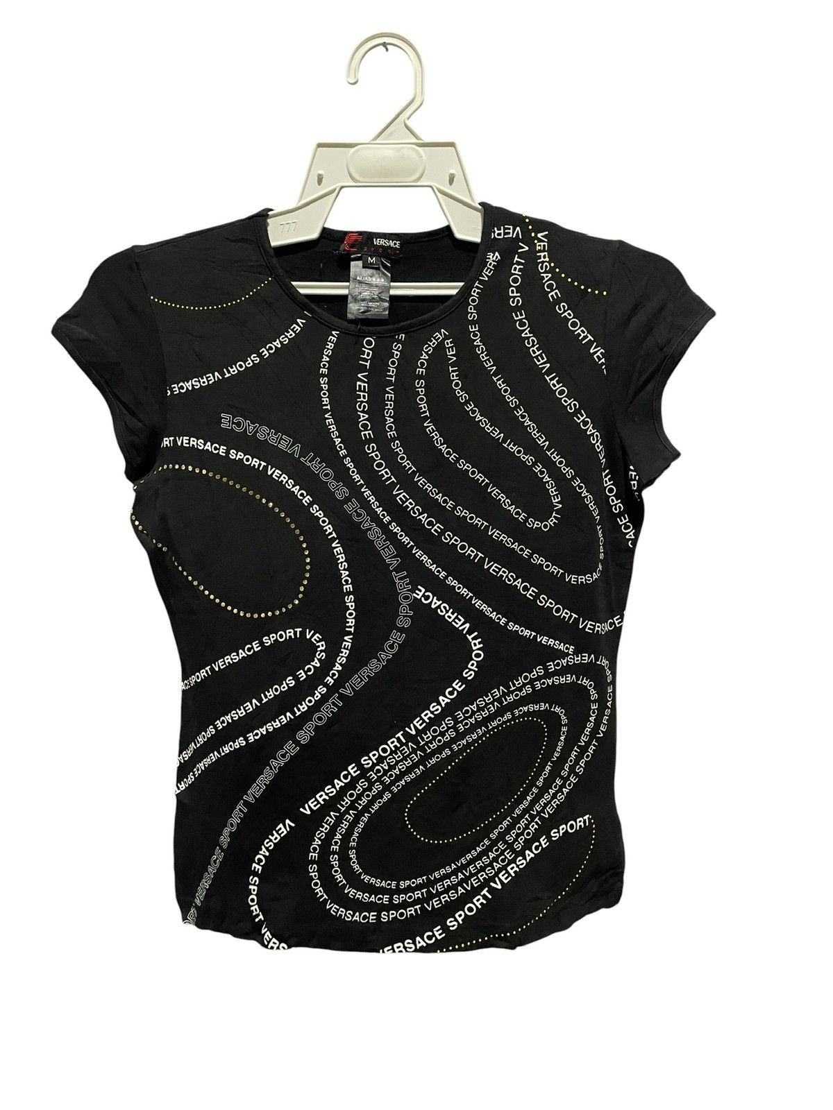 Versace Rare VTG 90s Versace Sports Size M / US 6-8 / IT 42-44 - 10 Thumbnail
