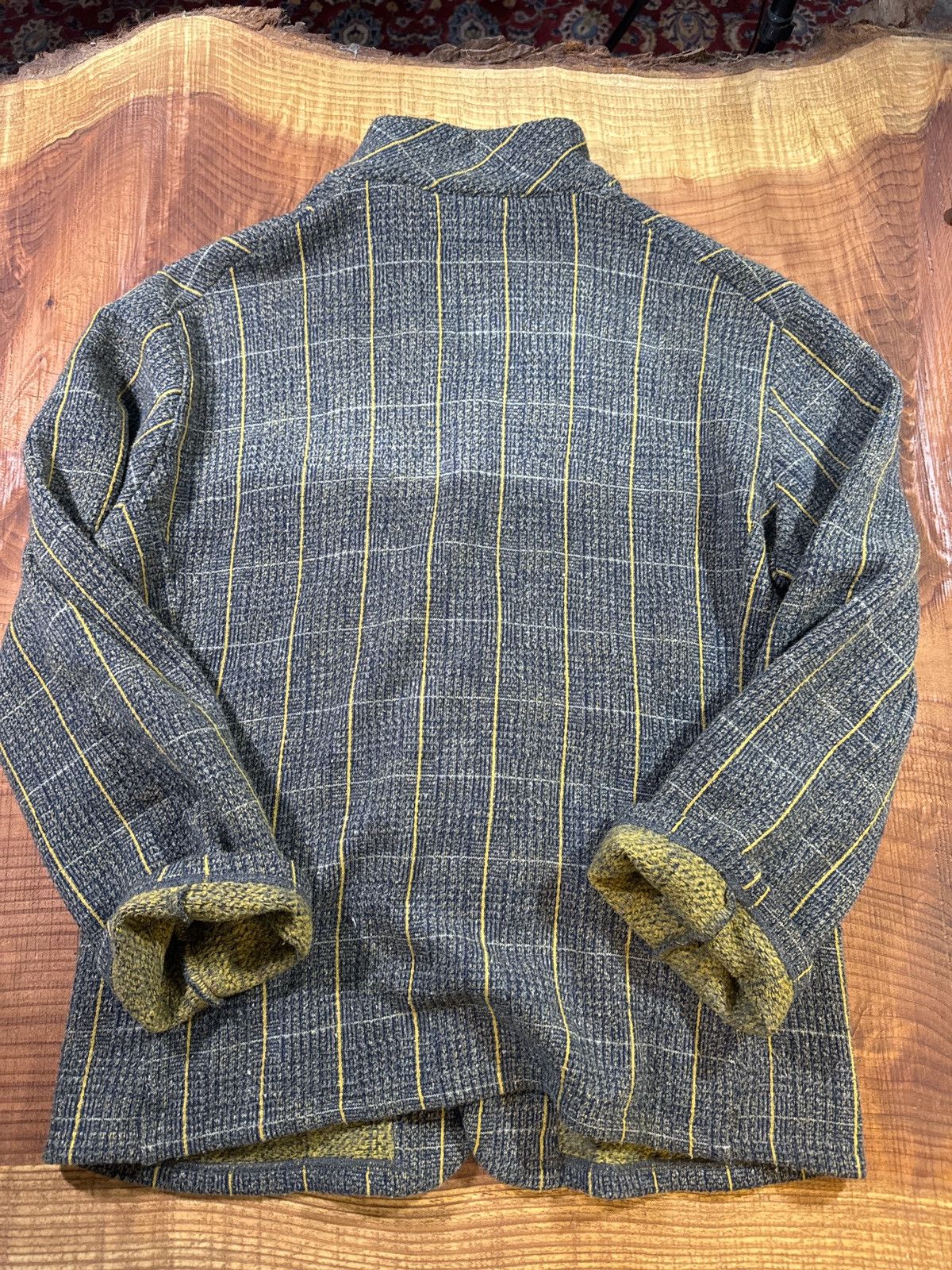 Kapital × Kapital Kountry Kapital fleece plaid jacket Size US M / EU 48-50 / 2 - 2 Thumbnail