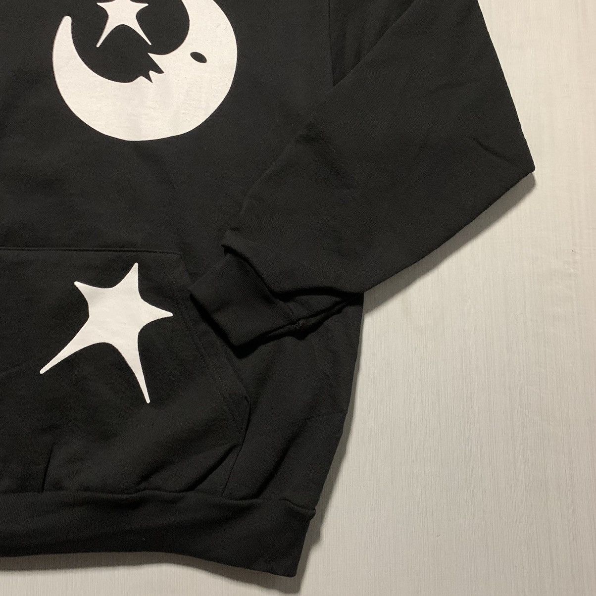 Lyrical Lemonade By Cole Bennett Item #072 Crescent Moon Hoodie Size US XL / EU 56 / 4 - 9 Thumbnail