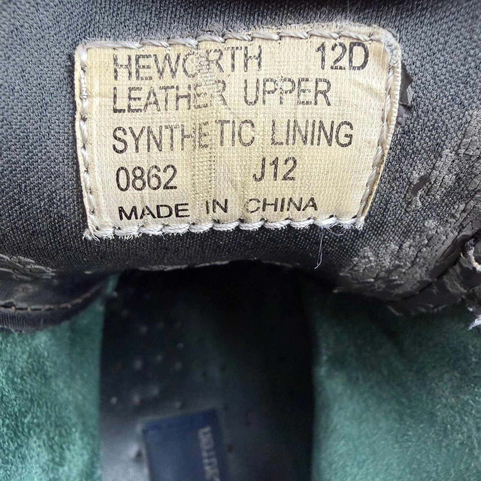 Polo Ralph Lauren Polo Ralph Lauren Heworth Boots Size 12D Brown Leather Size US 12 / EU 45 - 9 Thumbnail