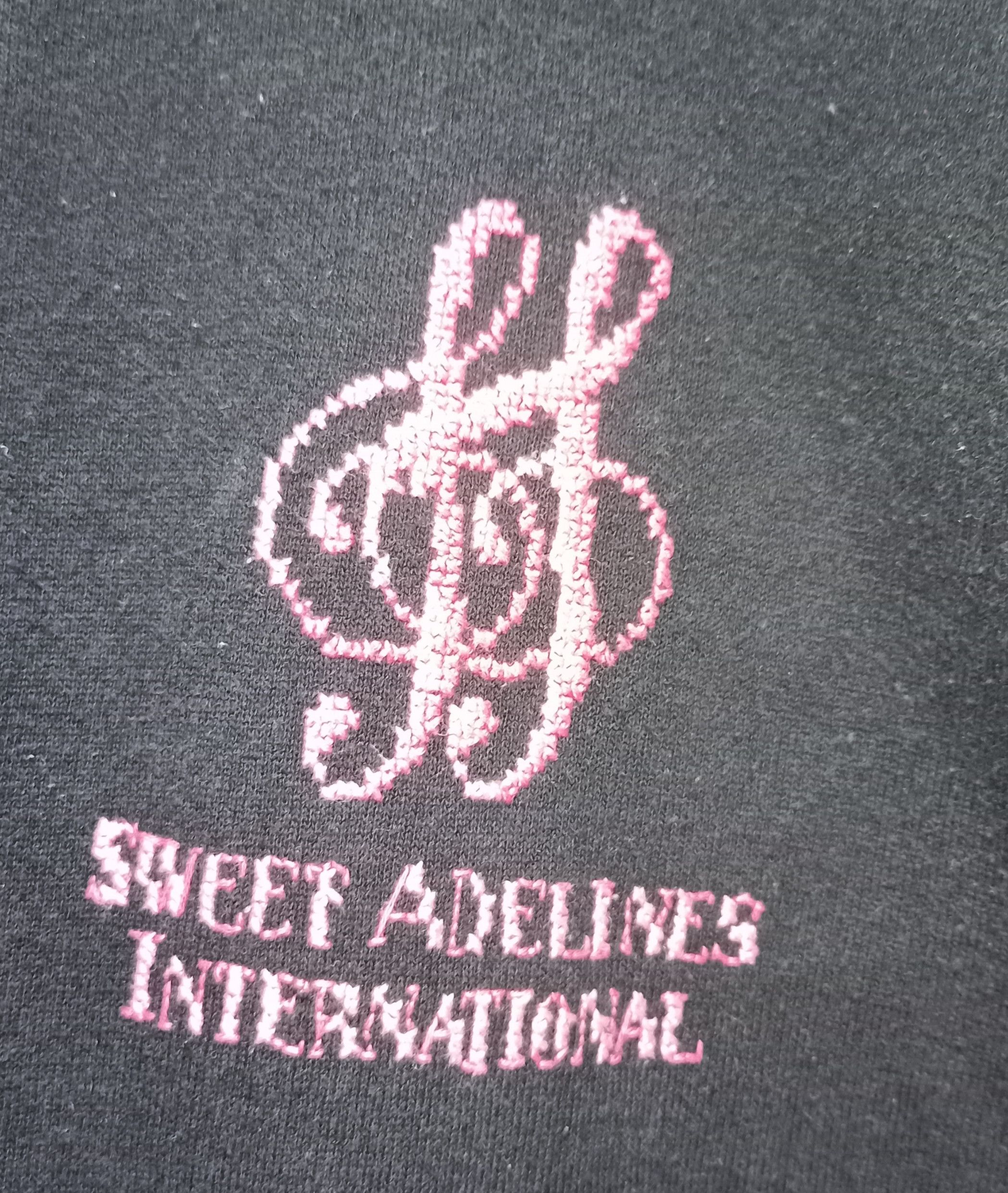 Jerzees Vintage Jerzees Sweet Adelines International Sweatshirt Size US L / EU 52-54 / 3 - 19 Thumbnail