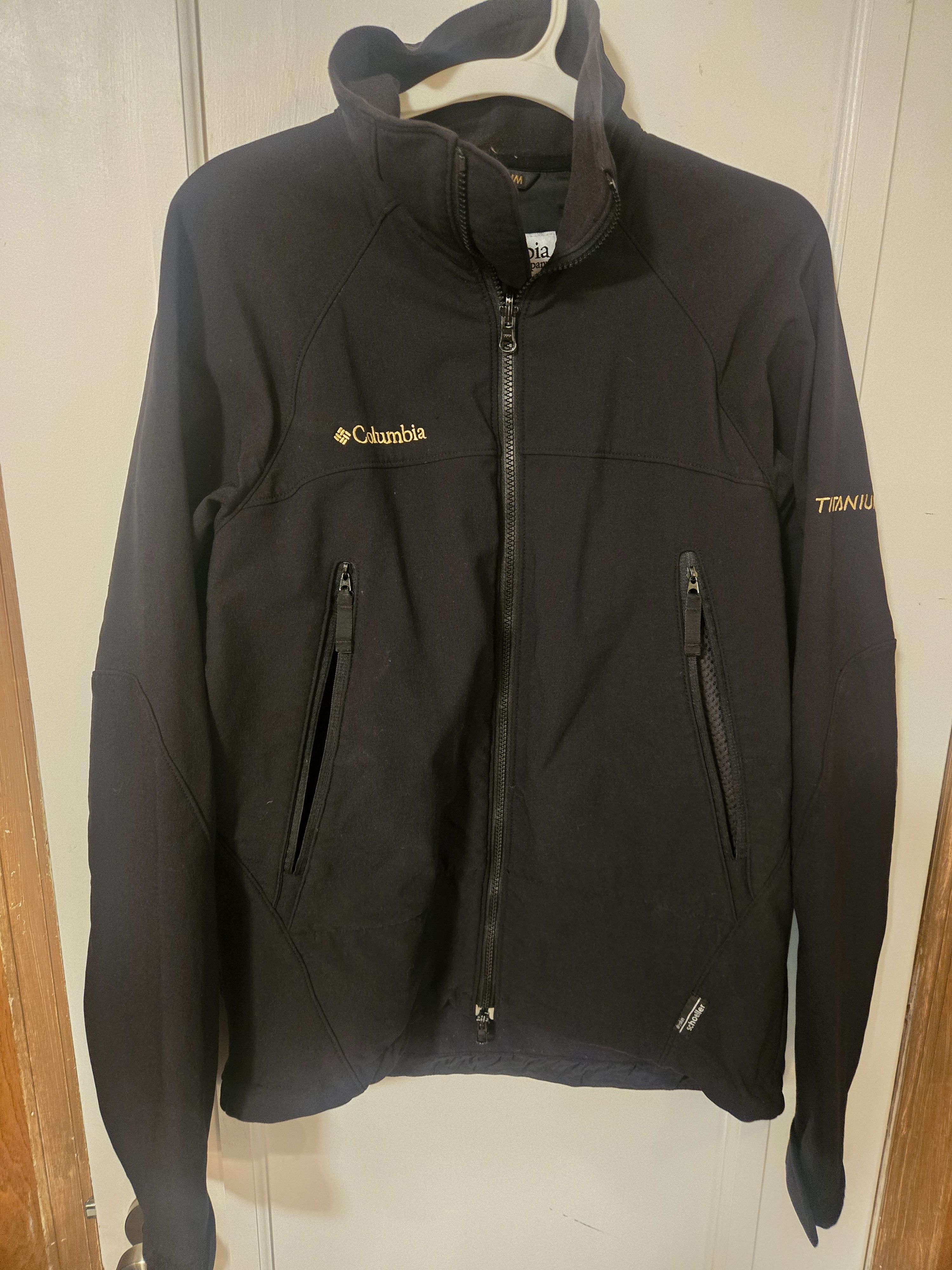 Columbia Columbia schoeller dryskin jacket fits M Size US S / EU 44-46 / 1 - 1 Thumbnail