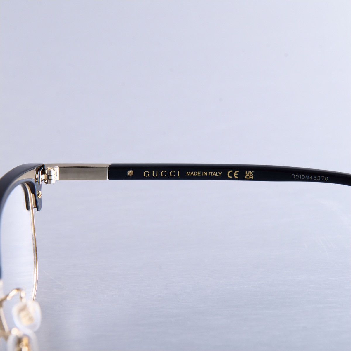 Gucci GUCCI GG1901OA 001 GLASSES Size ONE SIZE - 5 Thumbnail