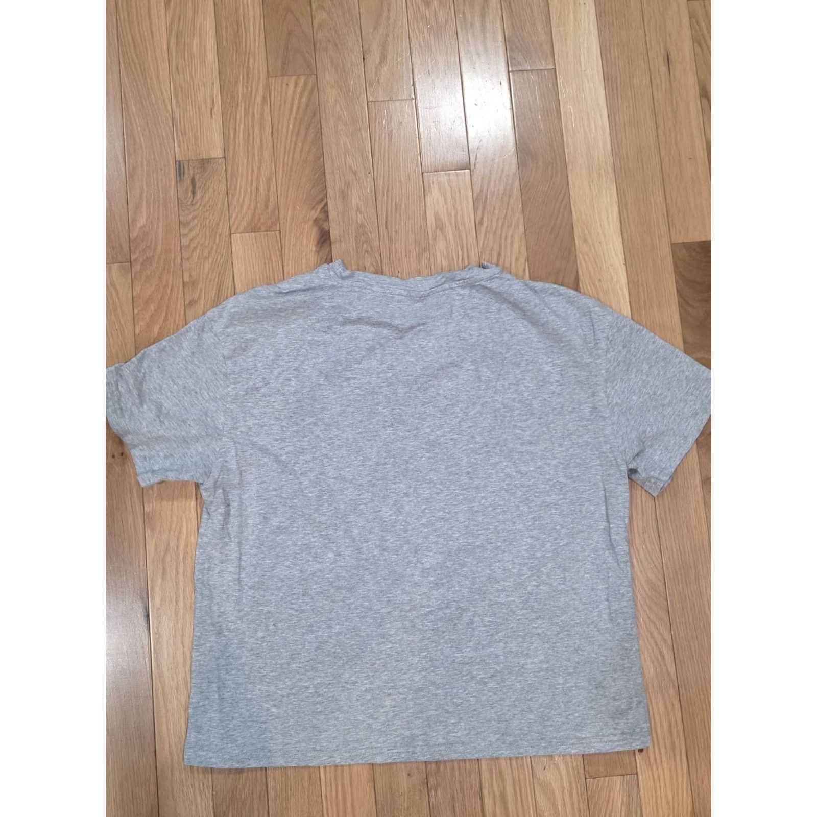 Shein SheIn Gray T-Shirt Los Angeles Shirt Women M Medium Size M / US 6-8 / IT 42-44 - 6 Thumbnail