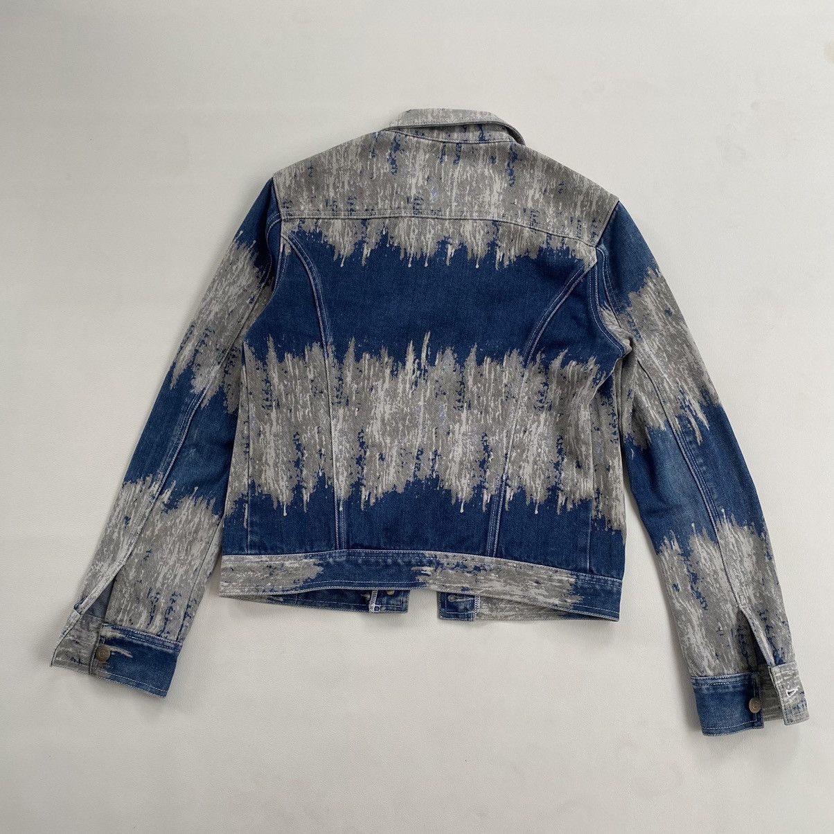 Coogi Coogi Down Under Blue Trucker Jacket Size US S / EU 44-46 / 1 - 7 Thumbnail