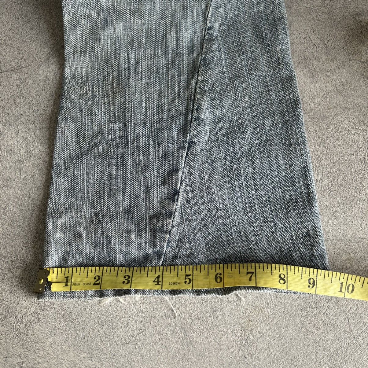 Tornado Mart Tornado Mart Denim Flared Size US 34 / EU 50 - 22 Thumbnail