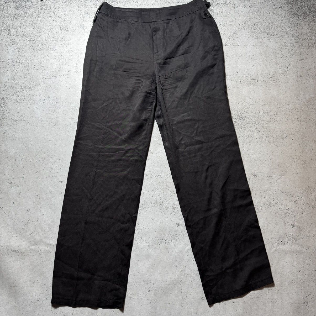 Gucci 🔥very rare🔥gucci silk light pants Size 30" / US 8 / IT 44 - 1 Thumbnail