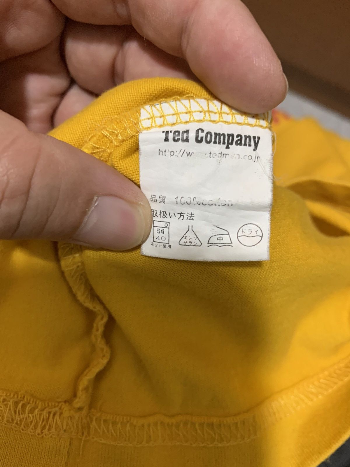 Tedman Ted Company US Air Force Ted's Air Apache T-Shirt Size US M / EU 48-50 / 2 - 11 Thumbnail