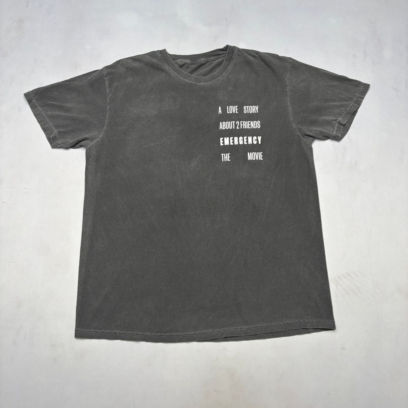Other Emergency 2022 Movie T Shirt Men's Large Sabrina Carpenter Size US L / EU 52-54 / 3 - 3 Thumbnail