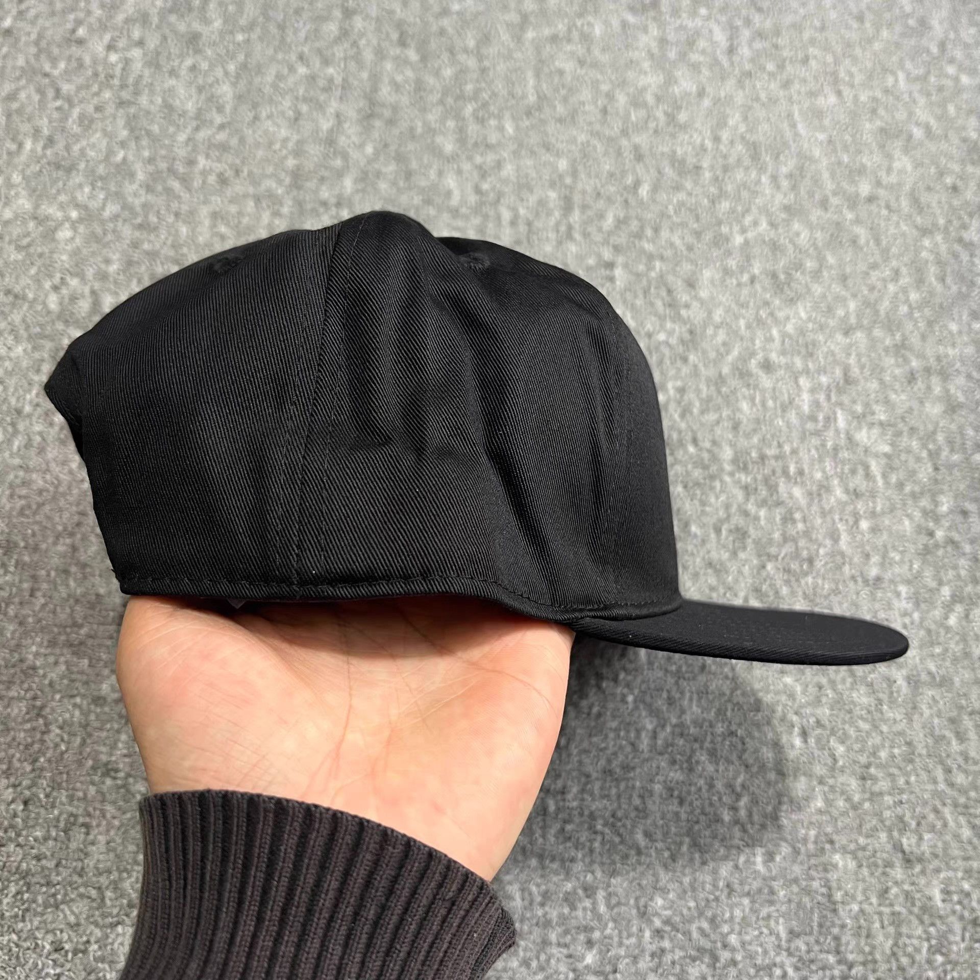 Cross Colours Cross Colours Curved Brim Baseball Cap Q7 Size ONE SIZE - 6 Thumbnail