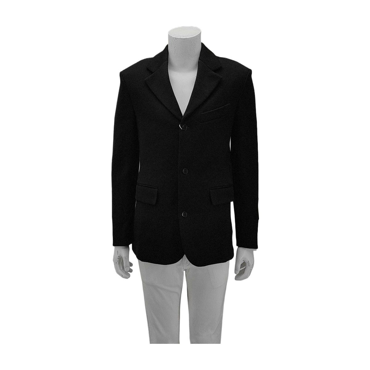 Louis Vuitton Louis Vuitton x NBA Wool Blend Coat 44 Size US S / EU 44-46 / 1 - 1 Thumbnail