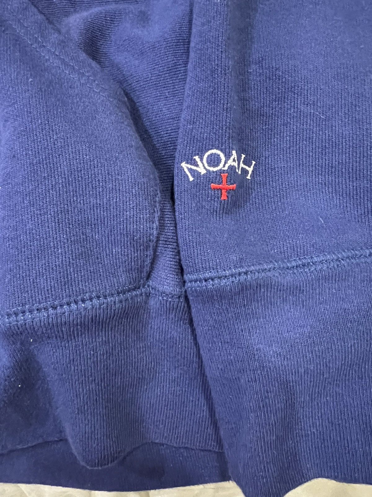 Noah Noah Vuarnet Hoodie - XL Size US XL / EU 56 / 4 - 4 Thumbnail