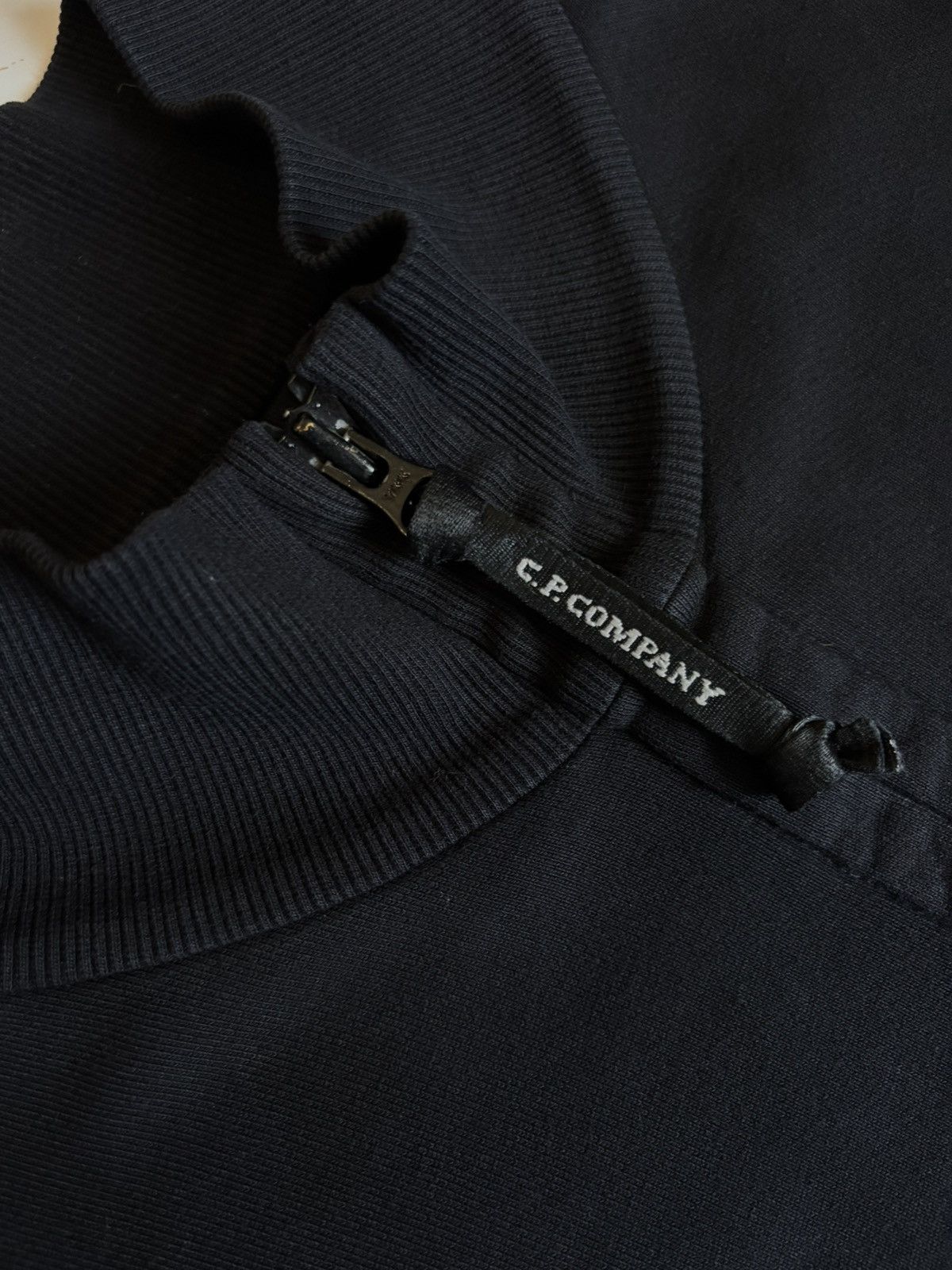 C.P. Company C.P.Company zipper sweater zip-up jacket M size Size US M / EU 48-50 / 2 - 6 Thumbnail