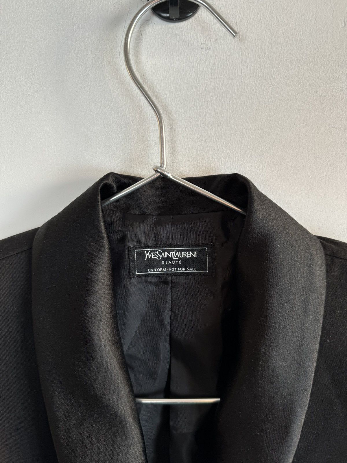 Yves Saint Laurent Yves Saint Laurent Beaute Uniform Classic Blazer Size XS / US 0-2 / IT 36-38 - 3 Thumbnail