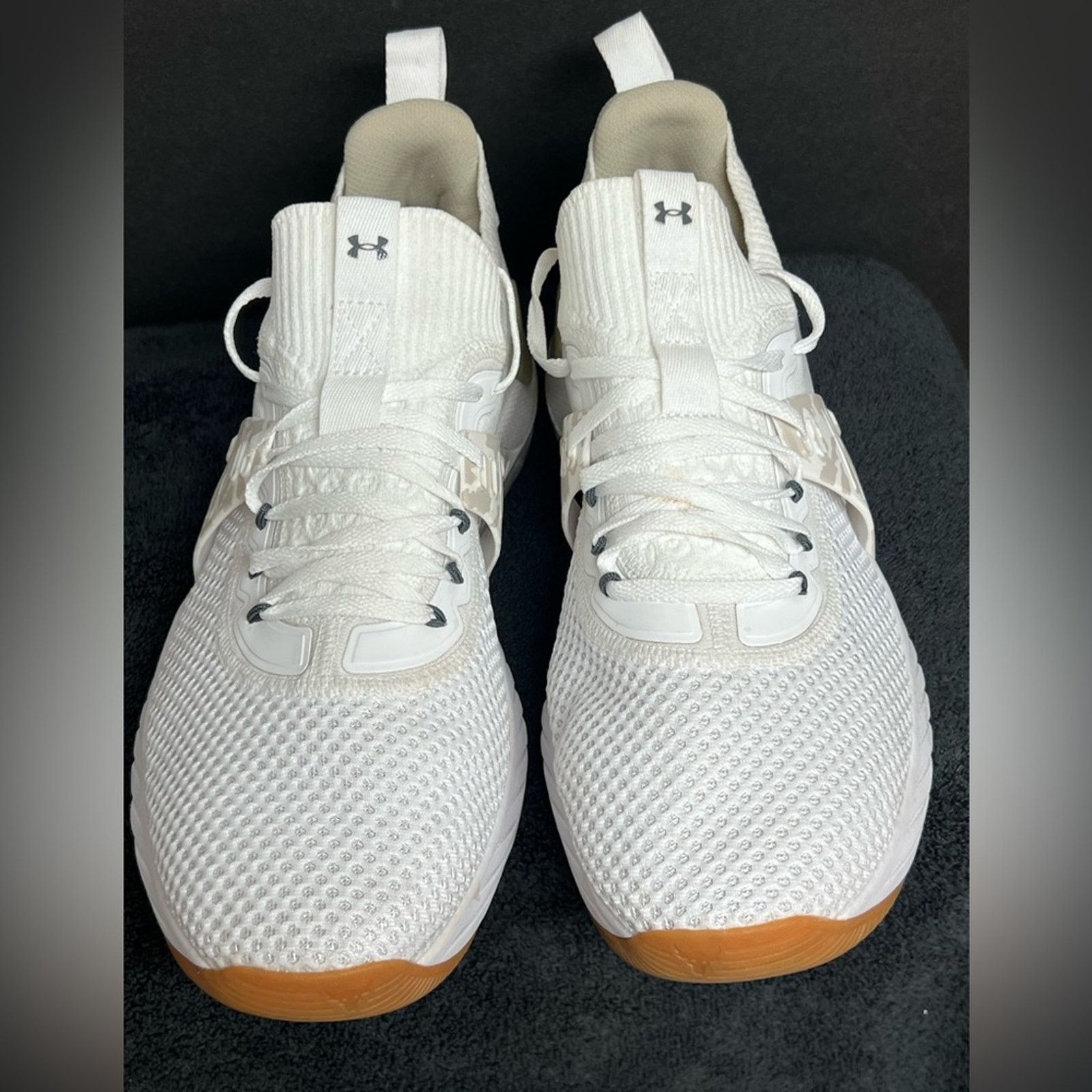 Under Armour RARE 2023 Men's Under Armour Project Rock 4 Training Shoes Size US 12 / EU 45 - 6 Thumbnail