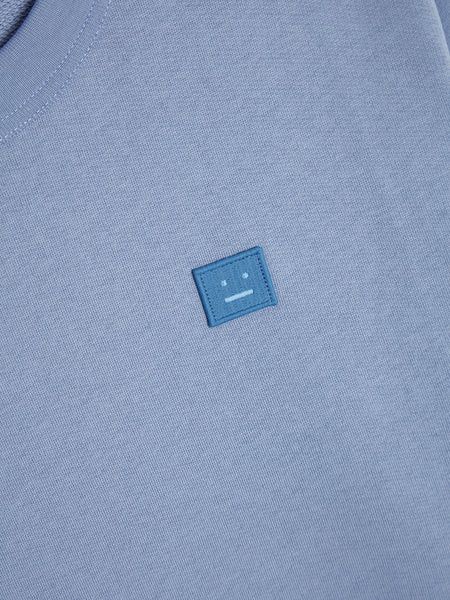 Acne Studios Crew neck sweatshirt, Pale Purple Size US XL / EU 56 / 4 - 3 Thumbnail