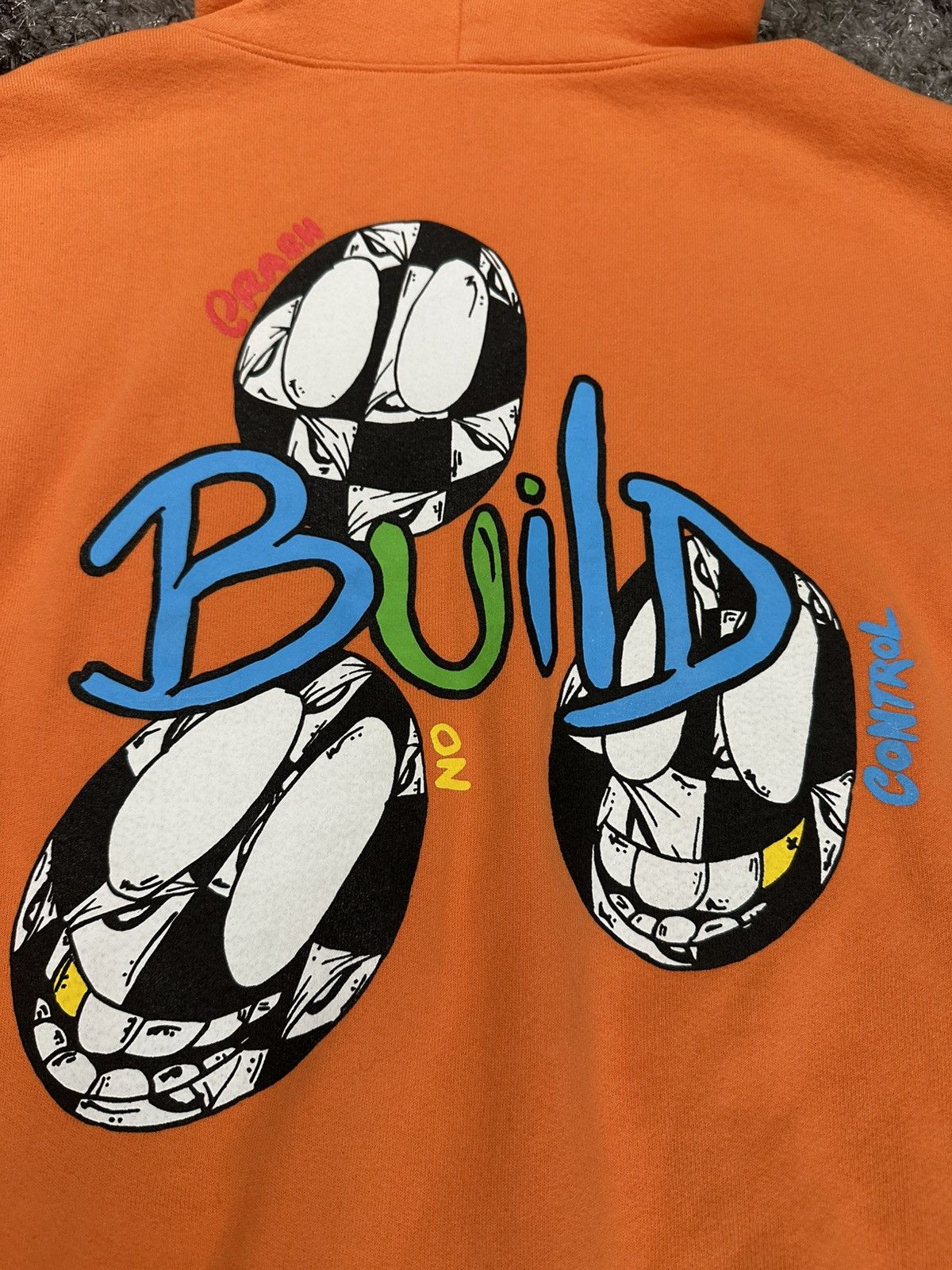 Chrome Hearts Chrome Hearts Matty Boy Link & Build Hoodie