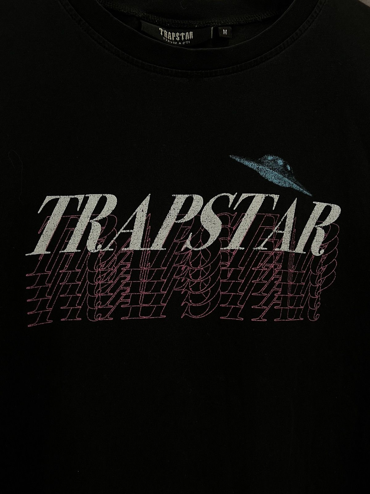 Trapstar London Trapstar London designer overprinted tee Size US M / EU 48-50 / 2 - 4 Thumbnail