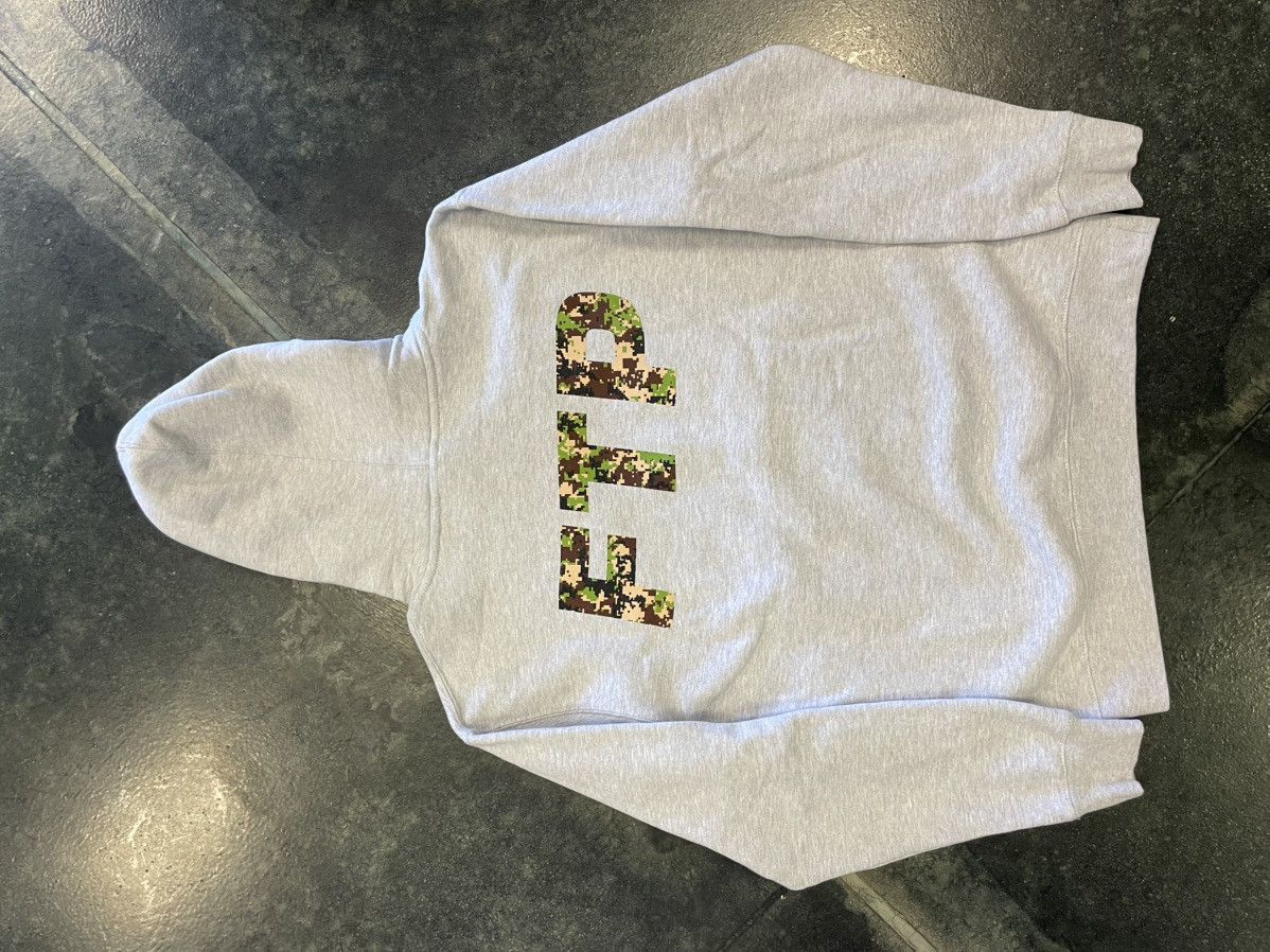 Fuck The Population FTP Digi Camo Hoodie Size US M / EU 48-50 / 2 - 2 Thumbnail