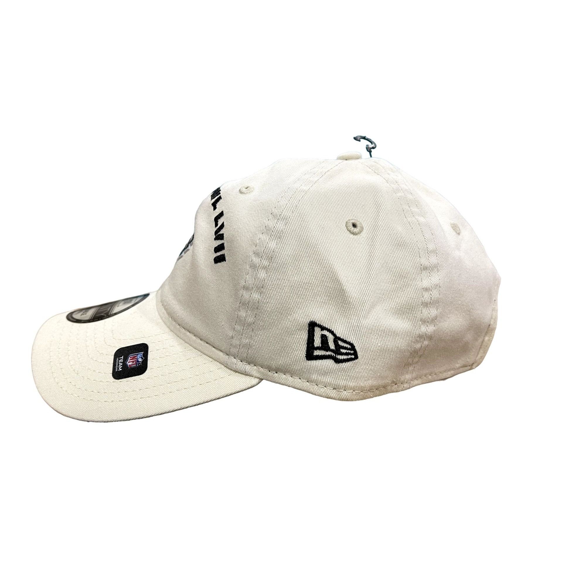 New Era New Era 9TWENTY Philadelphia Eagles Super bowl LVII Hat Size ONE SIZE - 2 Thumbnail