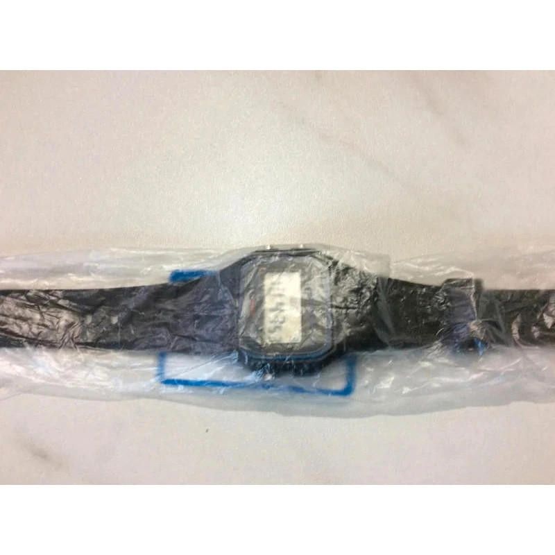 Casio Casio black band watch Size ONE SIZE - 1 Thumbnail