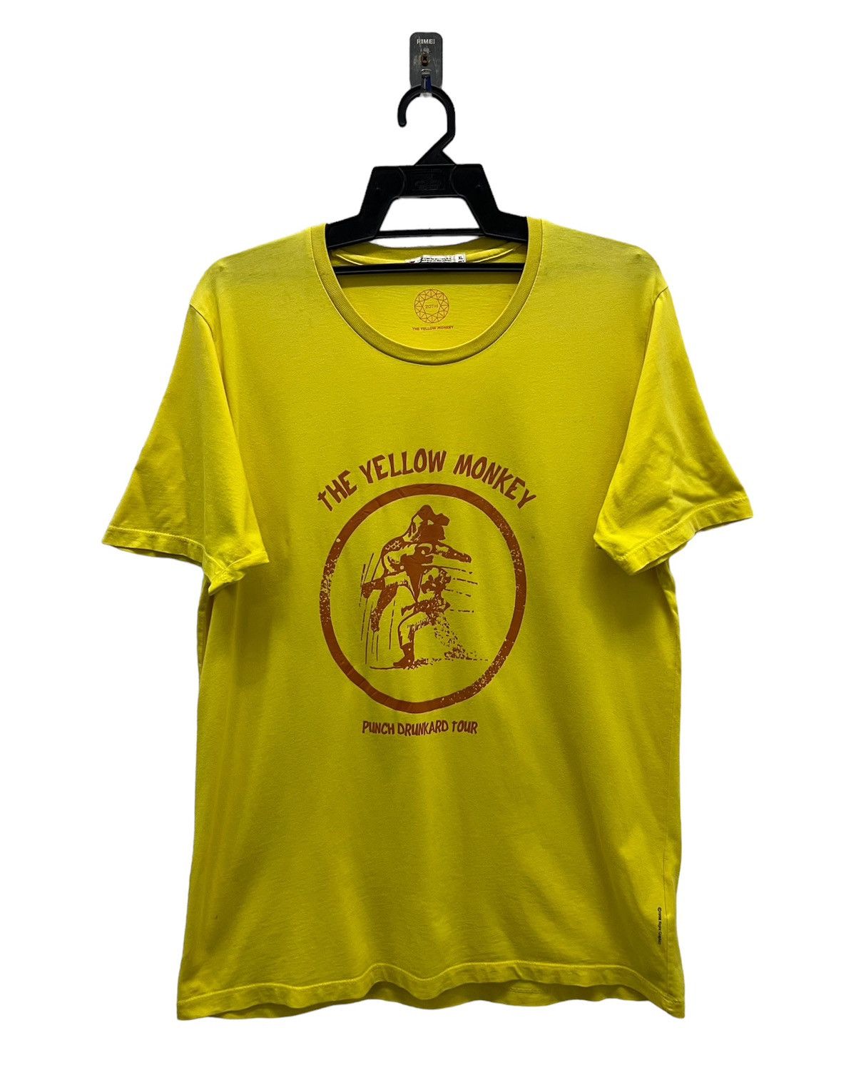 THE YELLOW MONKEY ロンT　M The Yellow Monkey | Grailed