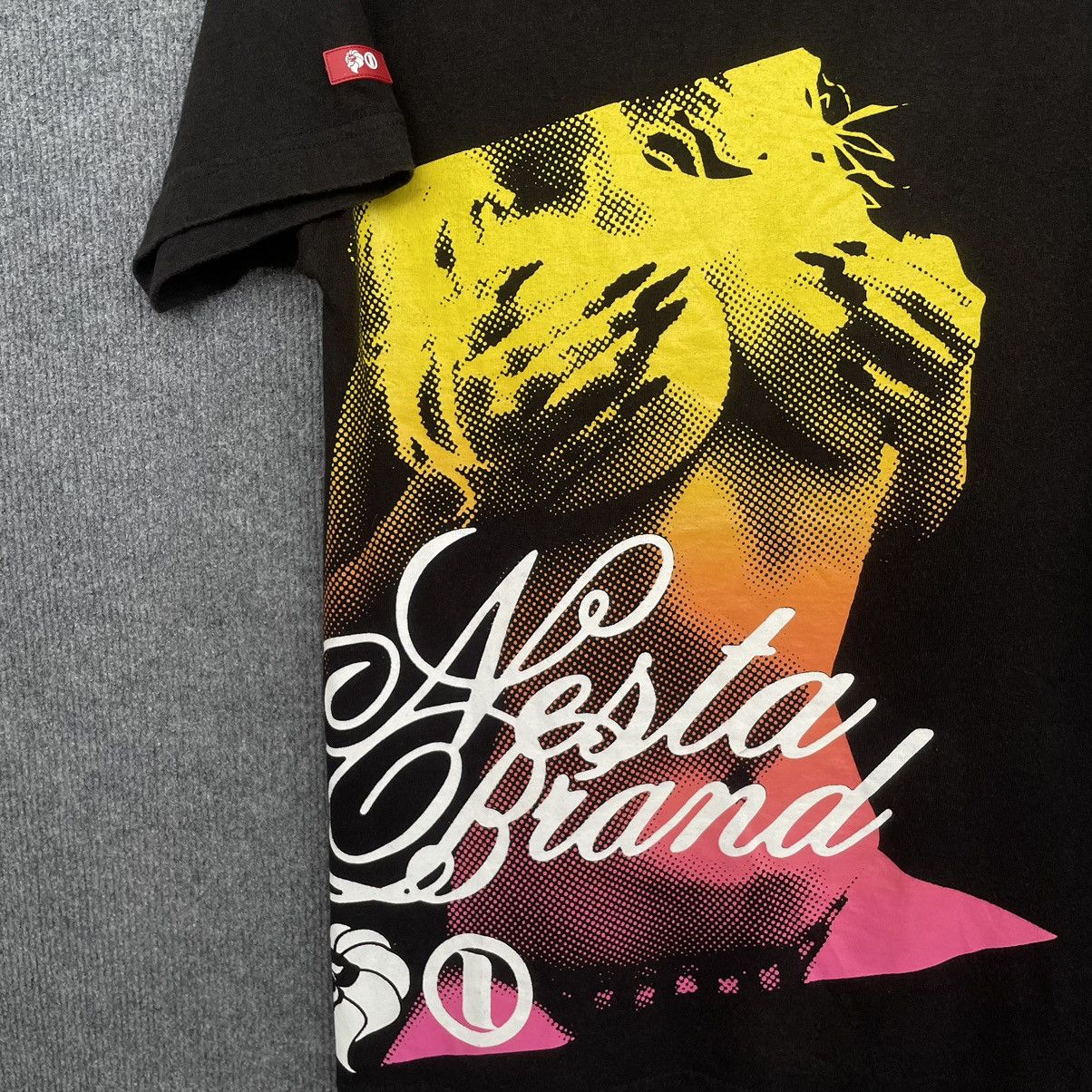 Hysteric Glamour × If Six Was Nine × Japanese Brand Nesta Sexy Graphic Ifsixwasnine Hysterics T Shirt Size US S / EU 44-46 / 1 - 2 Thumbnail