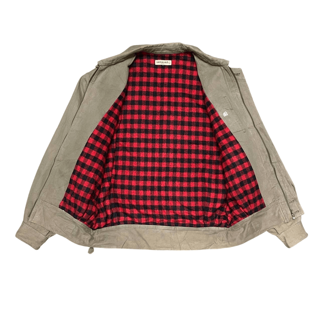 Issey Miyake Vintage Georges Rech Paris Jacket Issey Miyake Style Size US L / EU 52-54 / 3 - 10 Thumbnail