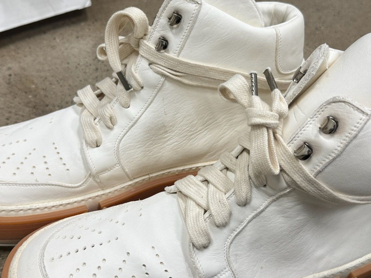Guidi Guidi GJ04 Horsehide Full Grain Leather Sneaker Size US 12 / EU 45 - 12 Thumbnail