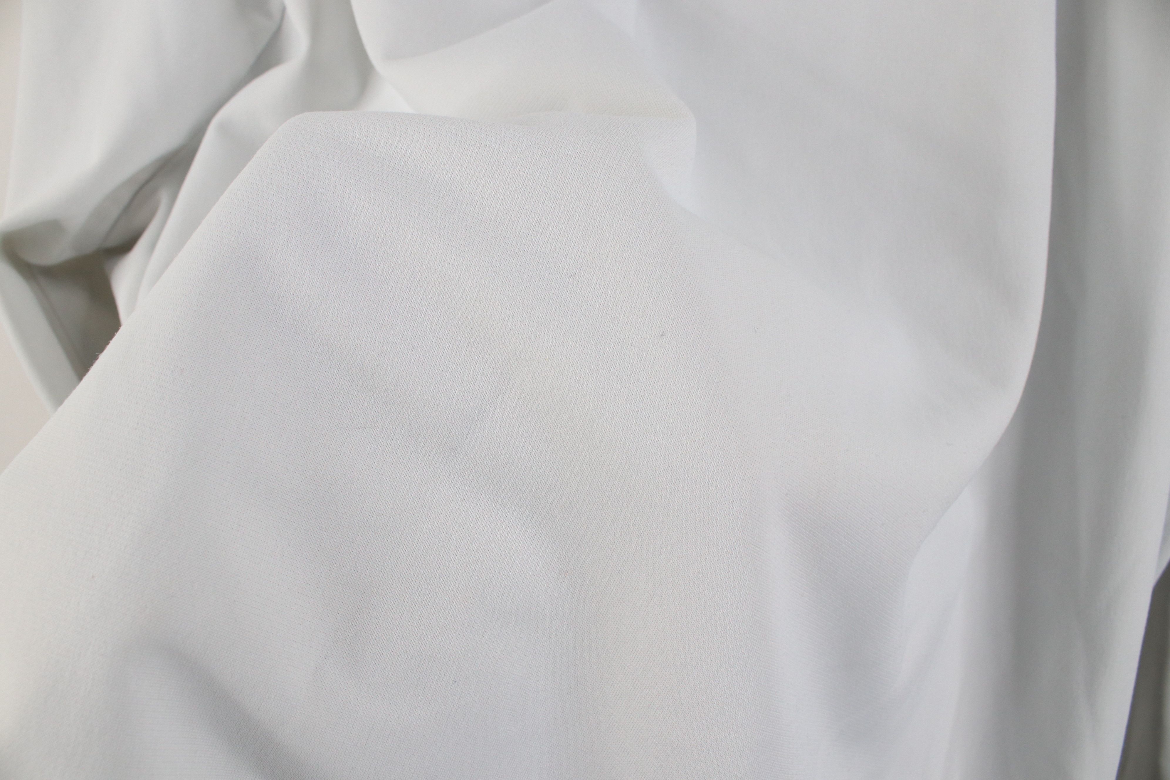 Nike Y2K Nike Taped Logo Lightweight Crewneck Sweatshirt White Size US L / EU 52-54 / 3 - 8 Thumbnail