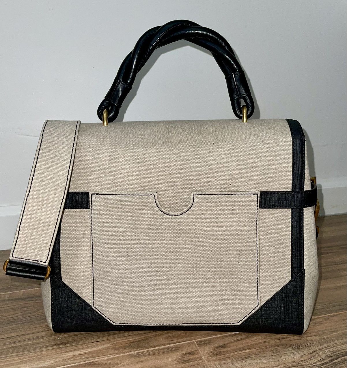Balmain × Pierre Balmain Balmain B-Buzz top handle/shoulder bag Size ONE SIZE - 2 Thumbnail