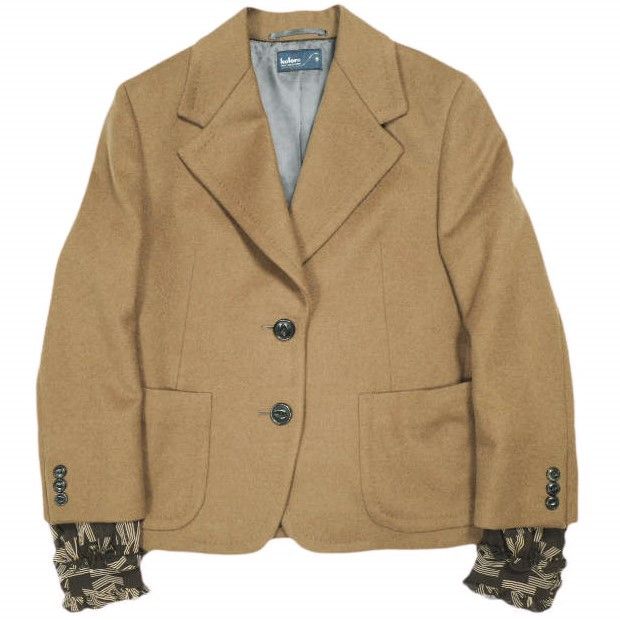 Other Other kolor Wool Cashmere Docking Jacket Others Outerwear 20WCL-J05110 DUTY FREE for USA Size ONE SIZE - 1 Thumbnail