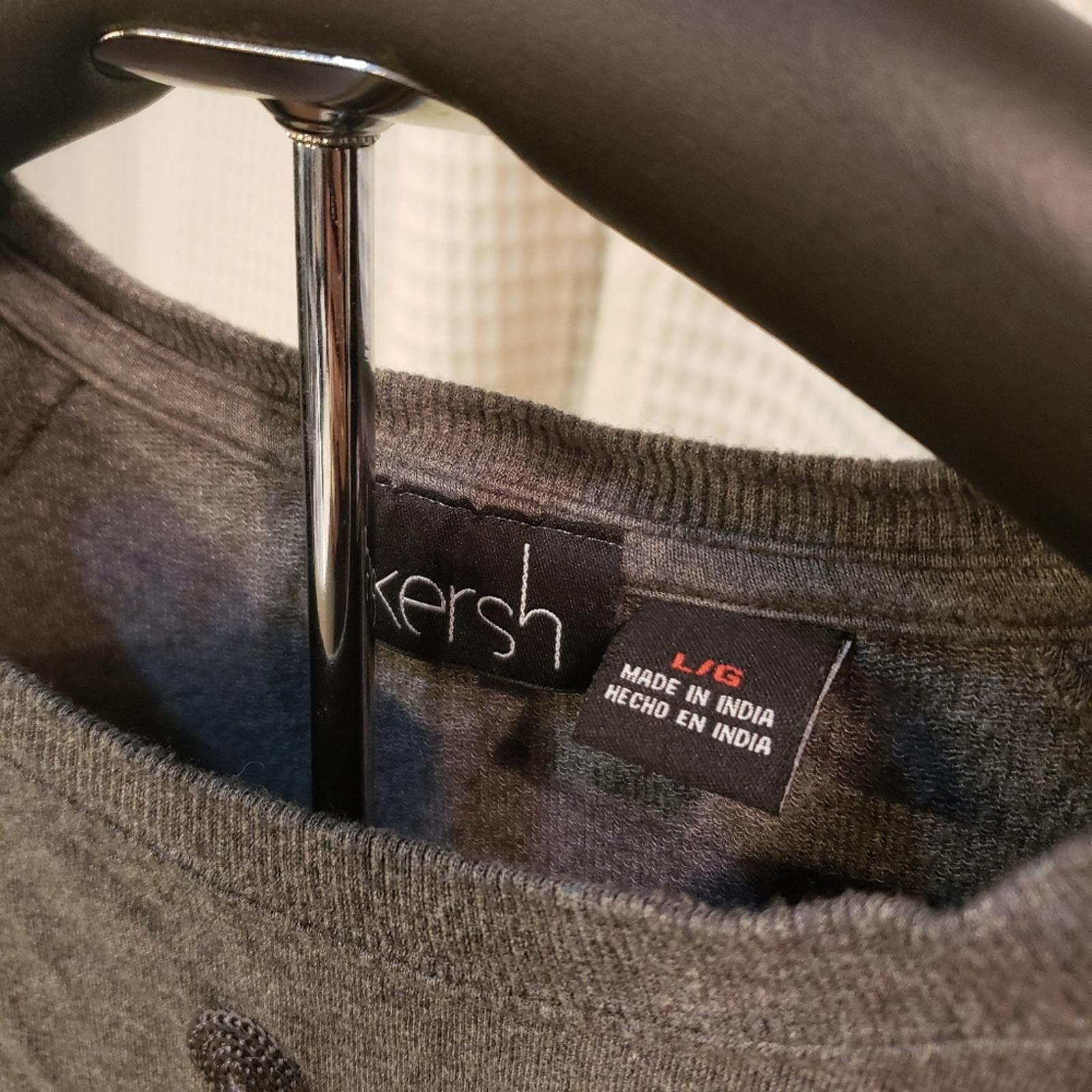 Kensho Abe Kersh Sweatshirt Size L Size L / US 10 / IT 46 - 4 Thumbnail