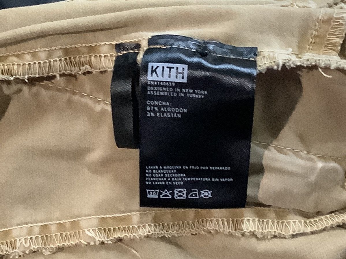 Kith Kith Mercer pants khaki Size US 30 / EU 46 - 3 Thumbnail