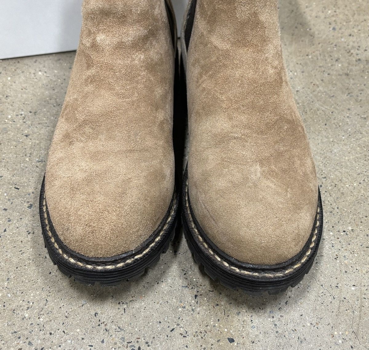 Visvim Visvim 25aw Gornergrat Mid-Folk Horsehide Size US 9.5 / EU 42-43 - 5 Thumbnail