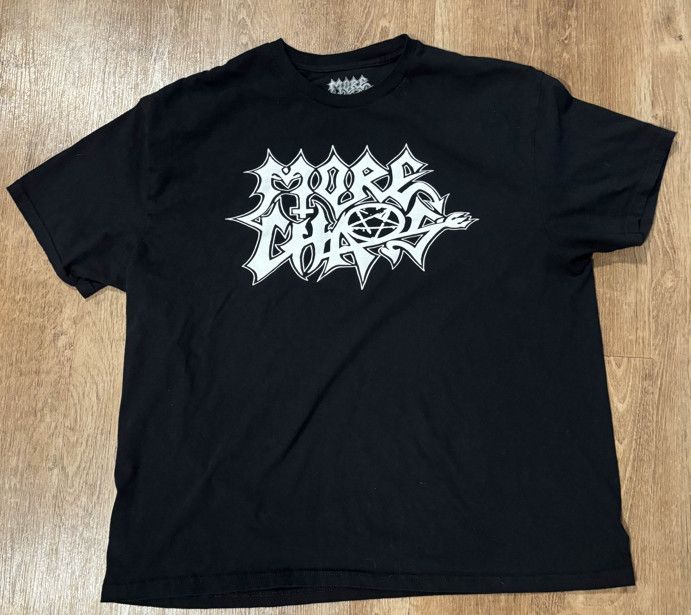 Other More Chaos print tee Size US XXL / EU 58 / 5 - 1 Thumbnail