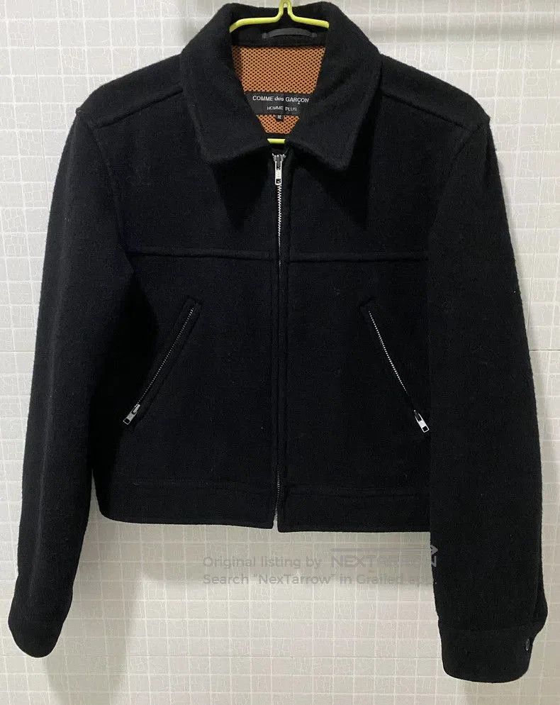 Comme des Garcons Comme Des Garçons Homme Plus Archive Jacket. Size US M / EU 48-50 / 2 - 3 Thumbnail