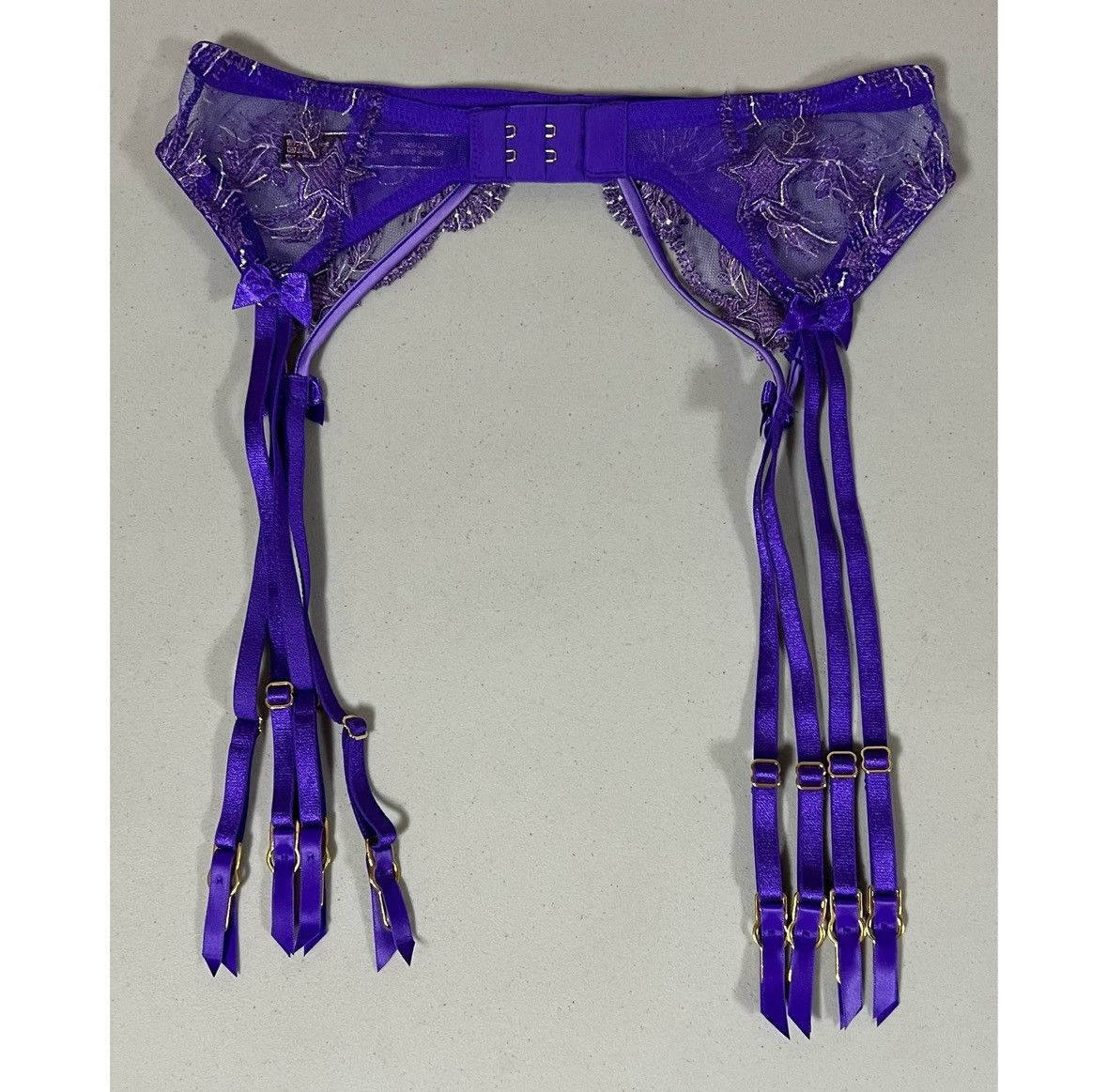 vibrators with clit OBS Garter B. XS/S