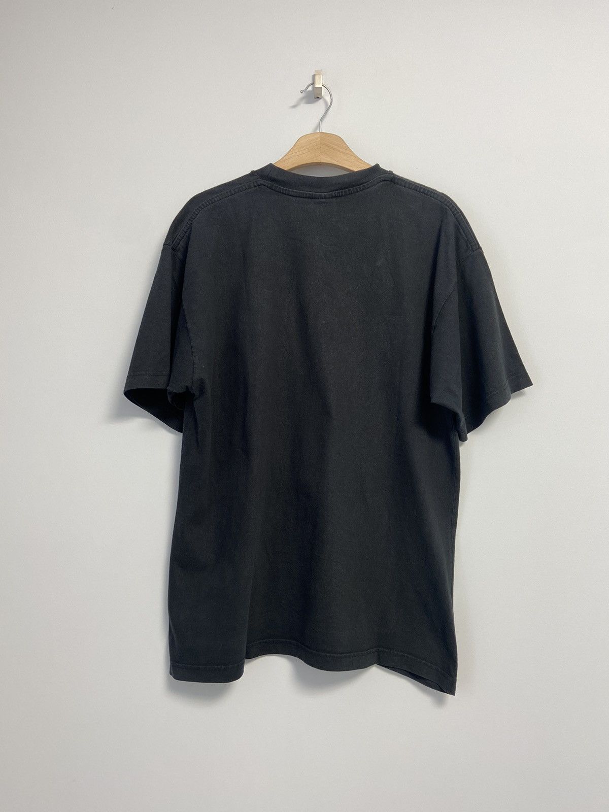 Nike × Vintage Nike Vintage Shirt 90’s logo y2k style Size US L / EU 52-54 / 3 - 10 Thumbnail
