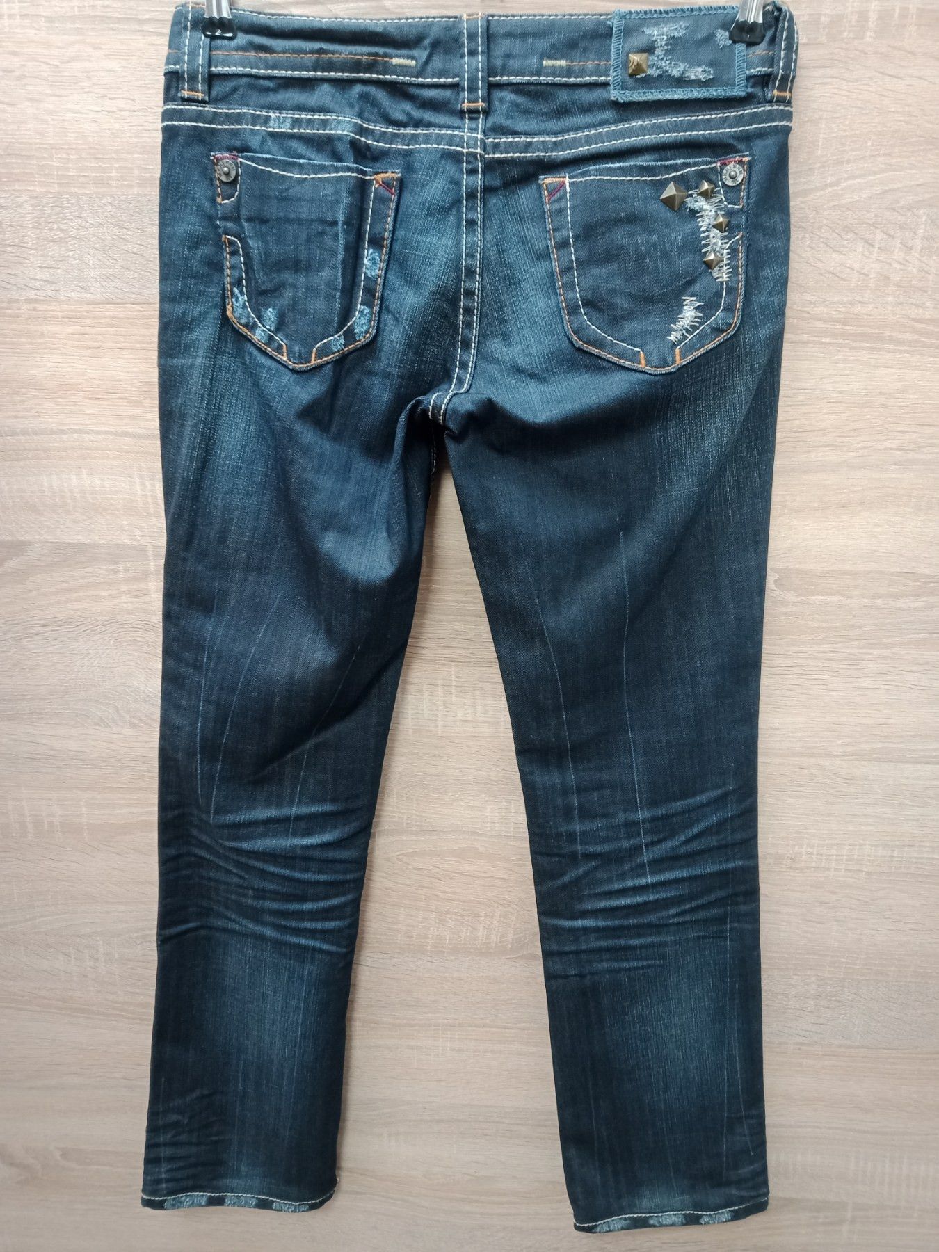 Mek Denim MEK Size 28" / US 6 / IT 42 - 2 Thumbnail