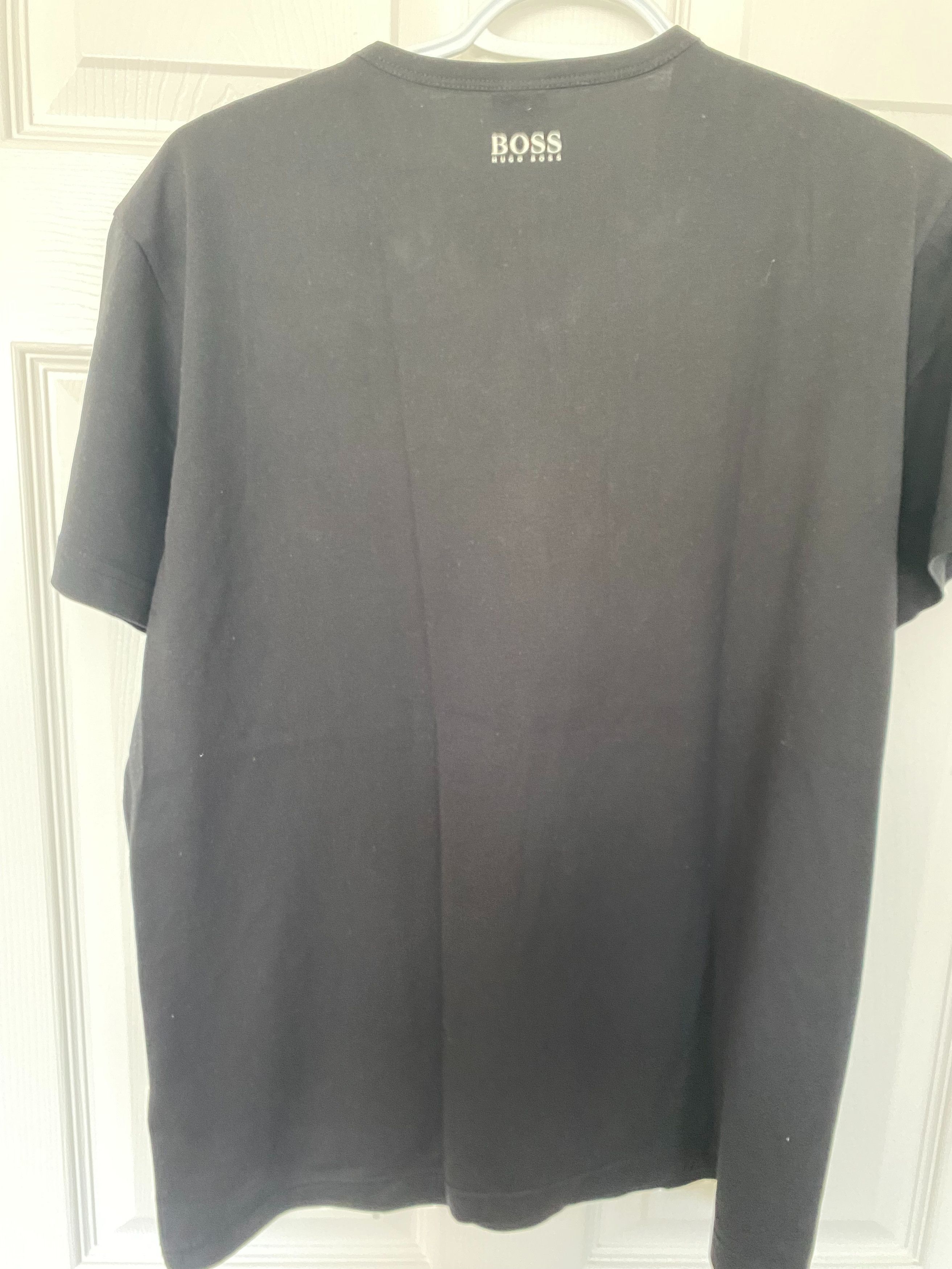 Hugo Boss Hugo Boss "A Beautiful Game" World Cup Capsule Tee - Size M Size US M / EU 48-50 / 2 - 5 Thumbnail