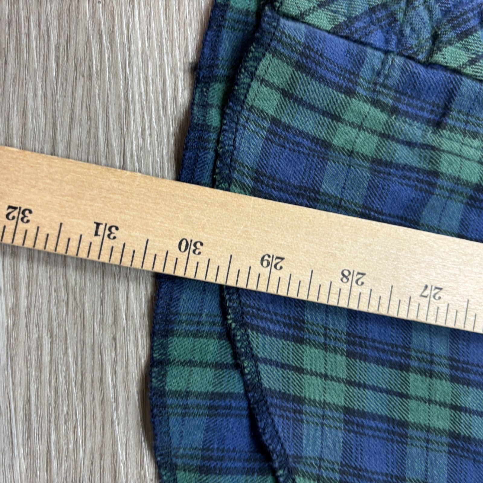 Engineered Garments × Nepenthes Engineered Garments Nepenthes Pearl Snap Plaid Shirt Large Size US L / EU 52-54 / 3 - 6 Thumbnail