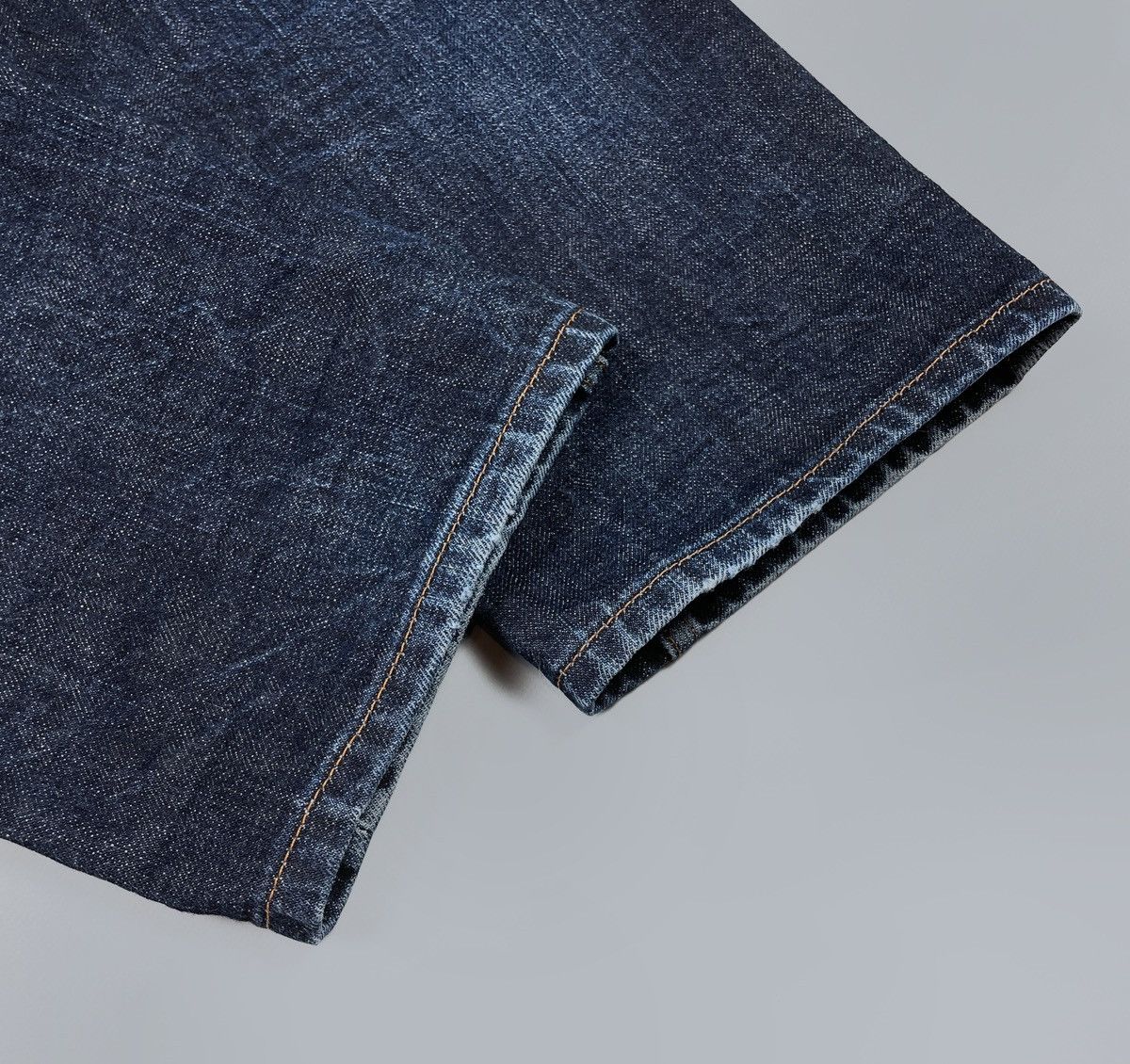 Other Men’s BLAUMANN Blue Raw Selvage Denim Pants Size W32 L32 Size US 32 / EU 48 - 16 Thumbnail